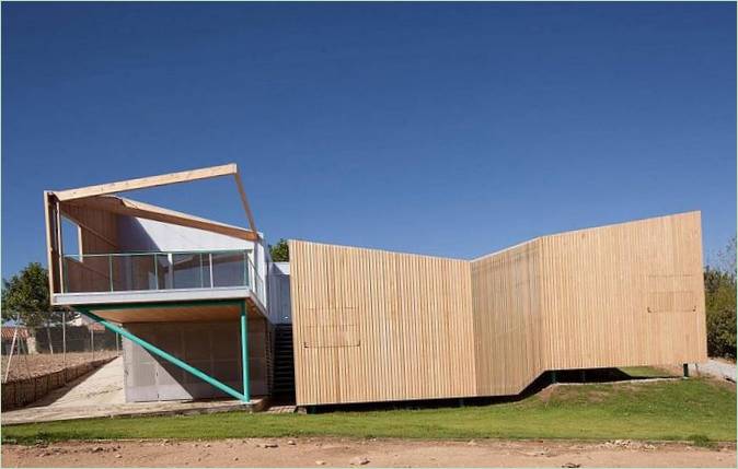 Il design contemporaneo di Elii per la residenza House of Would