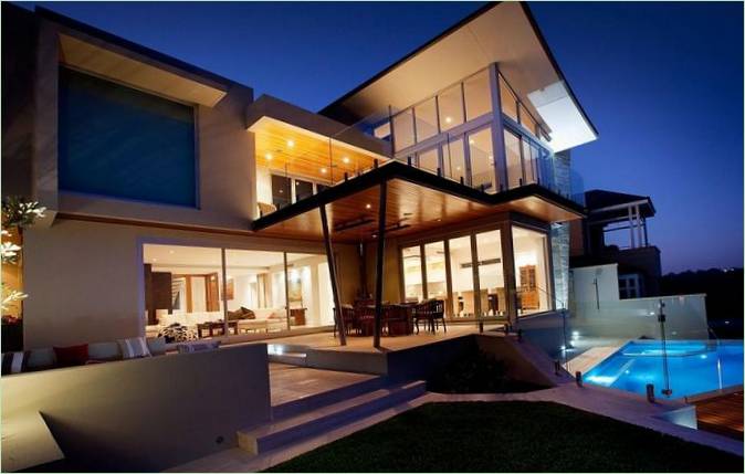 Bicton di Ritz Exterior Design