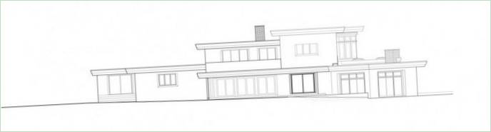 House of Would design by Elii studio