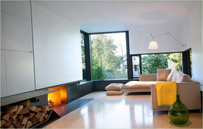 Casa 430 di D'Arcy Jones a Vancouver