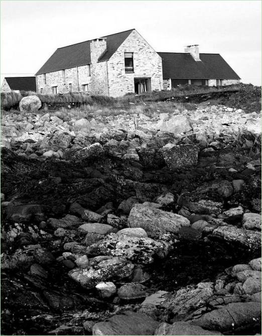 Una casa accogliente a Blacksod Bay