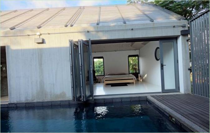 Piscina Wonderwall