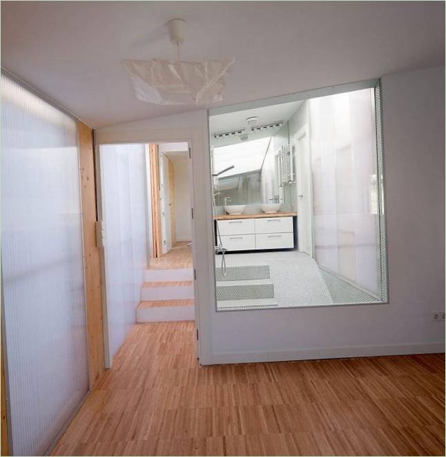 Il design contemporaneo di Elii per la Casa del Volere
