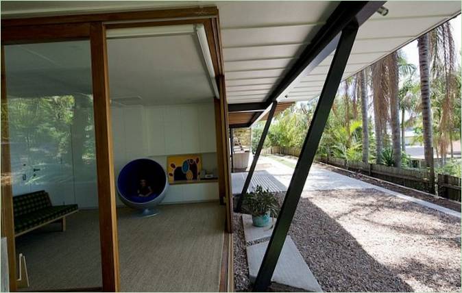 Progetto di residenza privata Ozone House