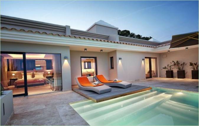 Villa in Spagna