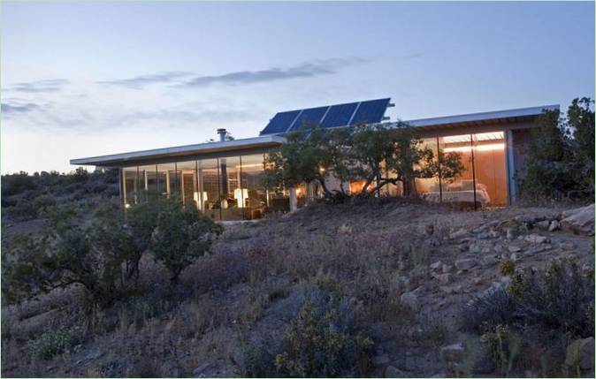 Casa di campagna in California