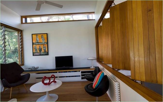 Progetto di residenza privata Ozone House