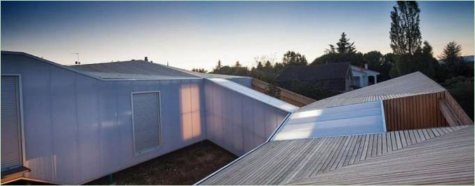 Il design contemporaneo di Elii per la Casa del Volere