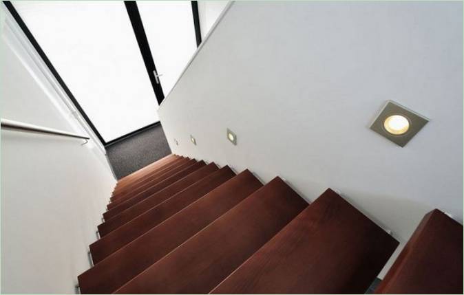 Scale per il primo piano