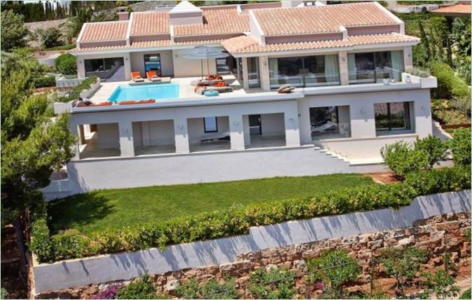 Villa in Spagna