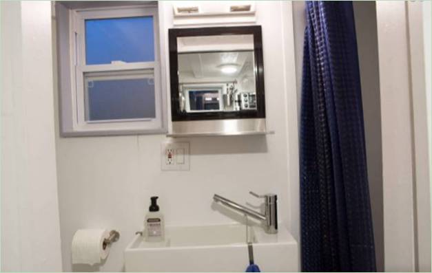 Una piccola pensione - bagno