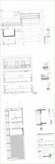 Progettazione precisa e dettagli architettonici