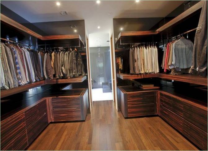Design minimalista per una villa di lusso a Beverly Hills