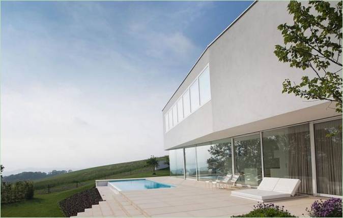 Il progetto House L di Schneider & Lengauer in Austria