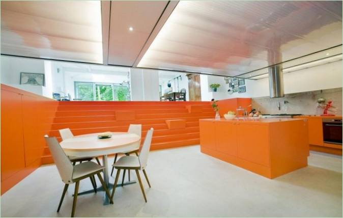 Residenza a Rotterdam