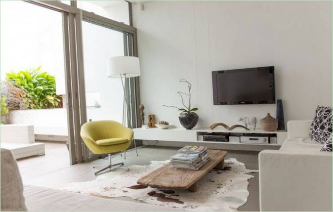 Interno di una casa in stile vittoriano