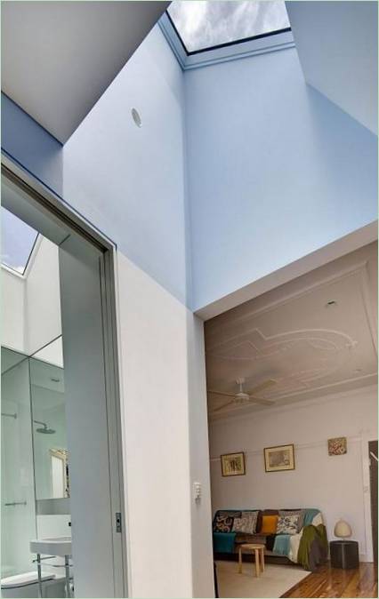 Casa Cosgriff: design d'interni