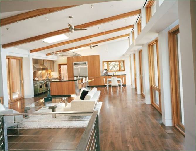 Residenza Jones, design d'interni moderno
