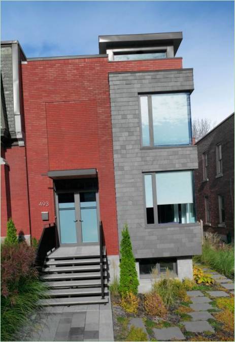 Residenza Landsowne in Canada