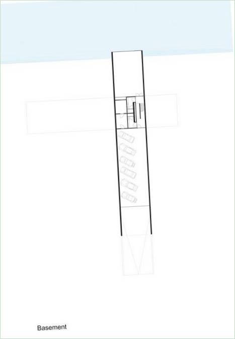 Villa futuristica Villa Kogelhof a North Bveland, Paesi Bassi