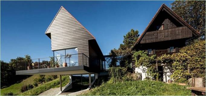 Design insolito della casa