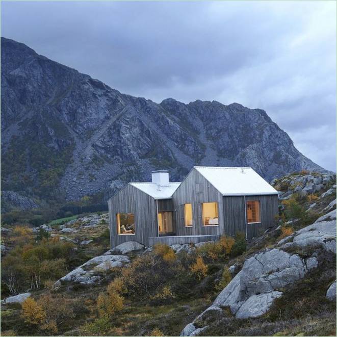 Cottage Vega in Norvegia