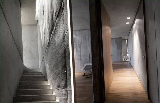 Progetto di una casa Rainha a Rainha, Portogallo