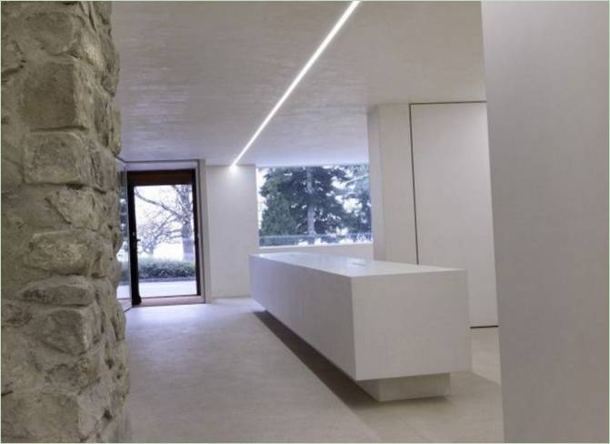Design di Vorstadt Mansion