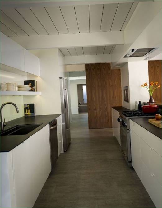 Design d'interni di cucine moderne