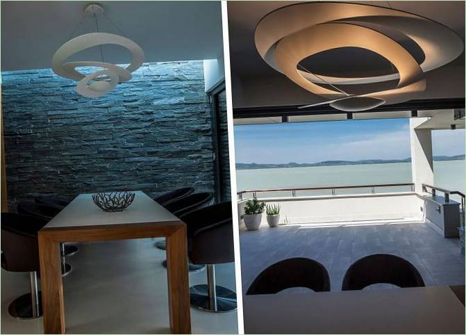 Luci di design per interni