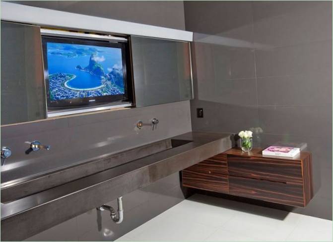 Arredo bagno: sanitari ultramoderni