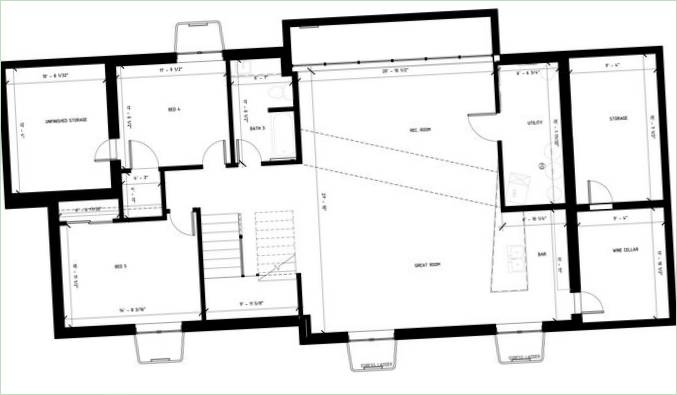 Casa contemporanea high-tech a Denver