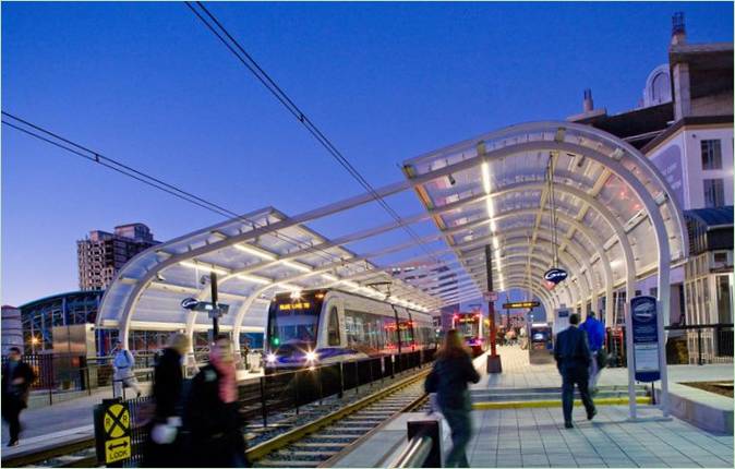 Stazione della metropolitana