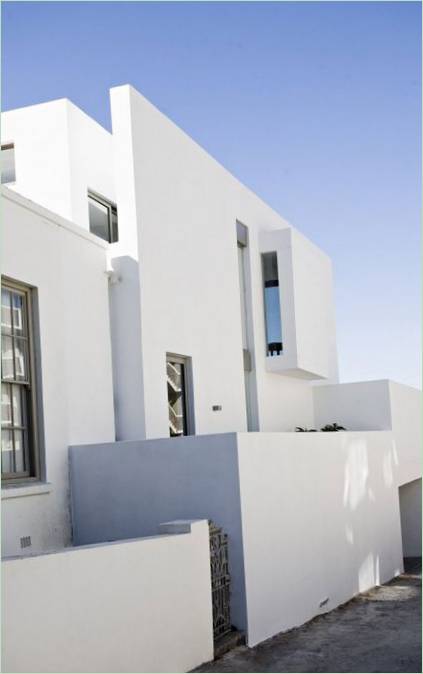 Casa in stile vittoriano