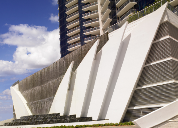 Edificio di appartamenti Jade Ocean