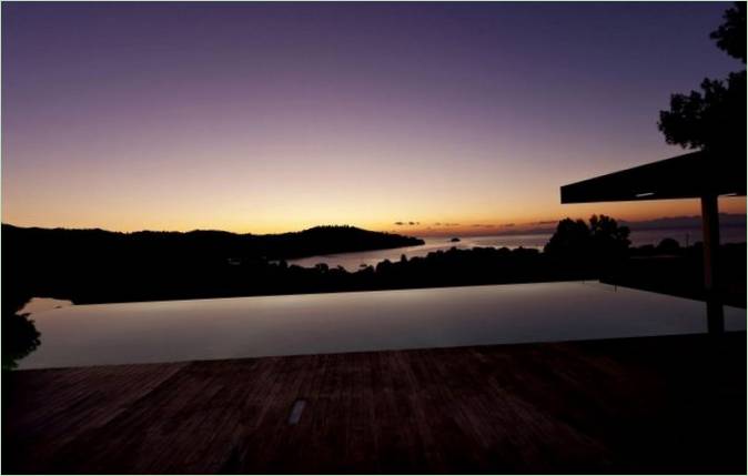 Piscina di Plane House