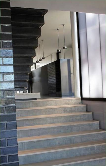 La residenza Luff è una casa contemporanea in Australia