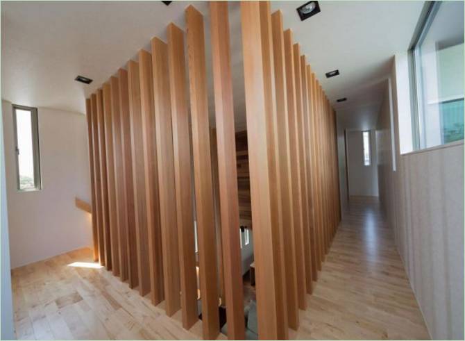 Steccati in legno insoliti