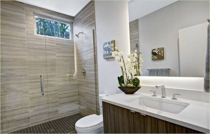 Architettura moderna della casa - foto 4 Architettura moderna della casa - foto 4