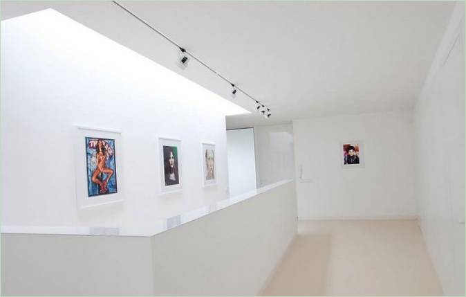 Progetto Casa L di Schneider & Lengauer in Austria