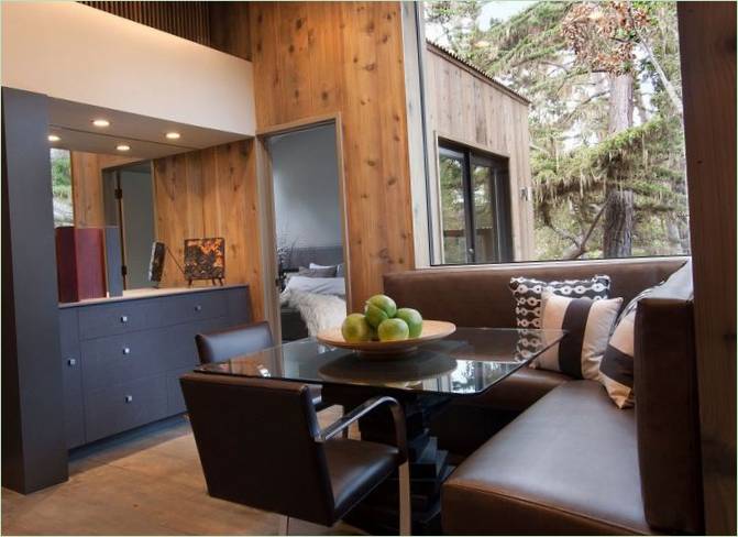 Residenza di Pebble Beach in California
