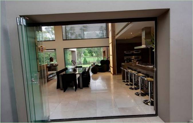 La casa Sed perfetta
