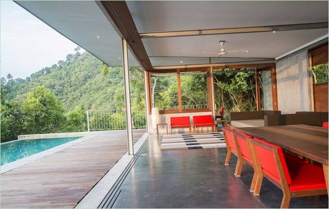 Il progetto della Naked House di Marc Gerritsen