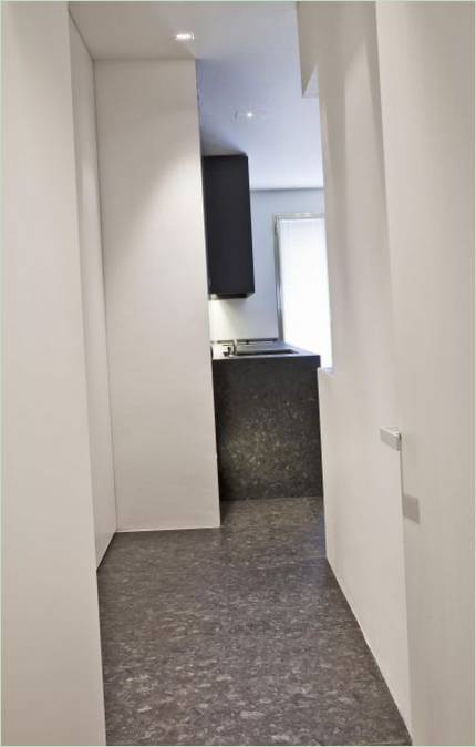 Progetto di casa privata di Federico, Monte Carlo, Monaco