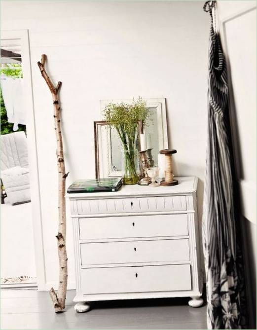 Design d'interni scandinavo