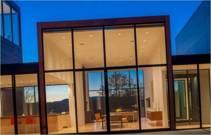 4 Springs Lane Progetto di residenza privata