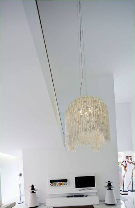 Casa a Valongo dell'Atelier Nuno Lacerda Lopes, Portogallo