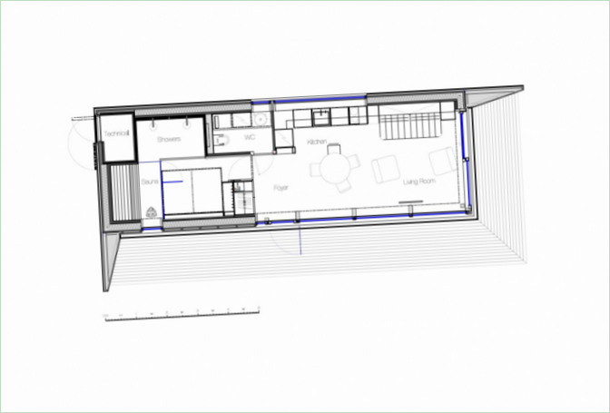 Piano Passion House M1 in Svezia