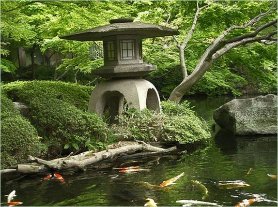 Giardino giapponese