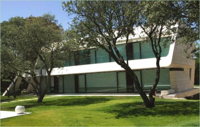 Residenza familiare Marmol&Bamboo House a Madrid